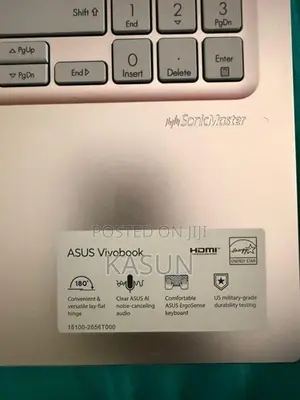 Asus Vivobook i7 14th Gen Laptop