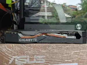GIGABYTE RTX 2070 8GB GRAPHICS CARD (VGA)