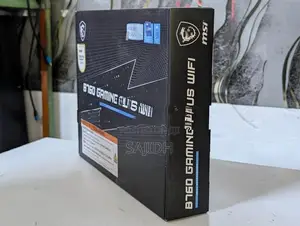 MSI B760 GAMING PLUS WIFI -NEW