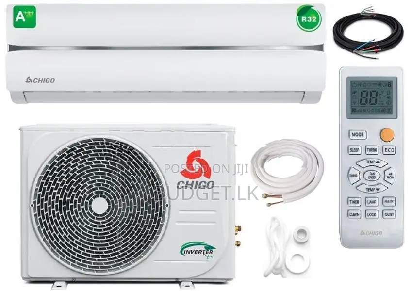 12000BTU CHIGO Non Inverter airconditioner