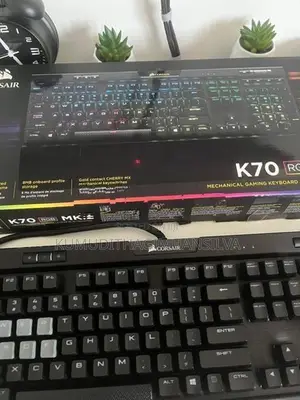 Keyboard Corsair K70 RGB Mechanical Gaming | Cherry MX Red