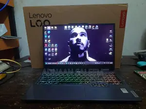 Lenovo LOQ 15AHP9 Gaming Laptop