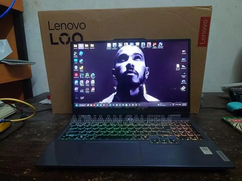 Lenovo LOQ 15AHP9 Gaming Laptop