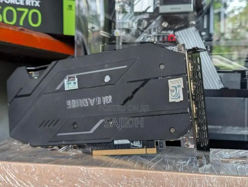 GIGABYTE RTX 2070 8GB GRAPHICS CARD (VGA)