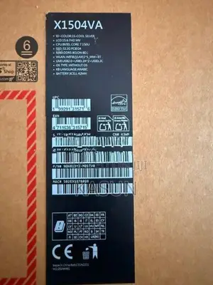 Asus Vivobook i7 14th Gen Laptop