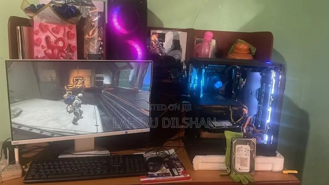 Gaming pc