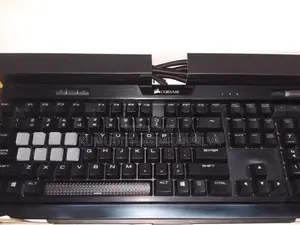 Keyboard Corsair K70 RGB Mechanical Gaming | Cherry MX Red