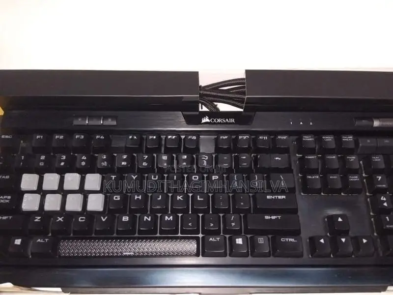 Keyboard Corsair K70 RGB Mechanical Gaming | Cherry MX Red