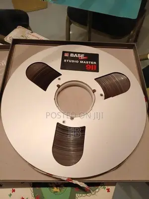 BASF Spool Tape 10 inch