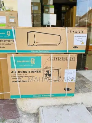 18000BTU Hisense Smart Inverter Brand new Ac R32 Gas