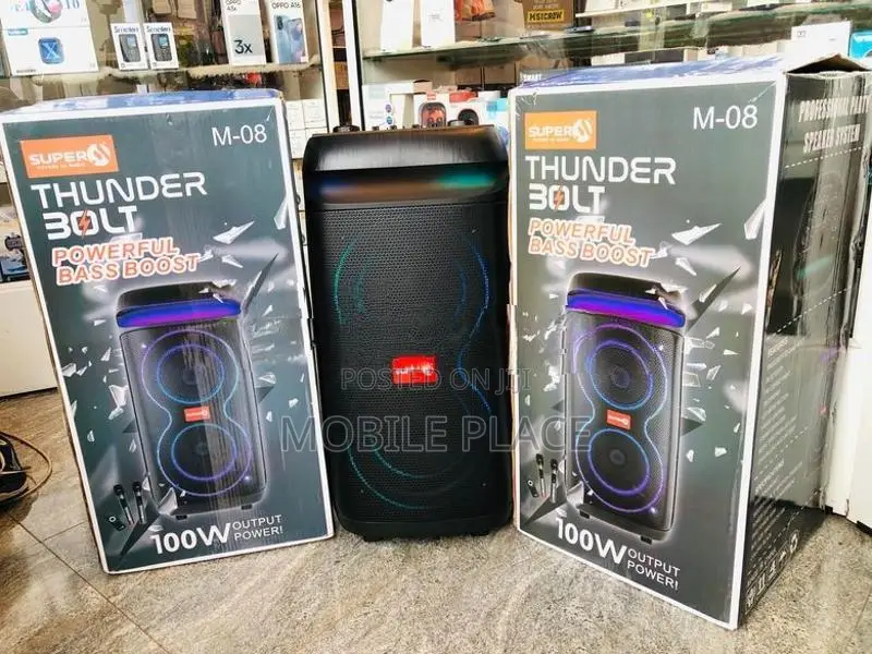 Thunder Bolt M-08