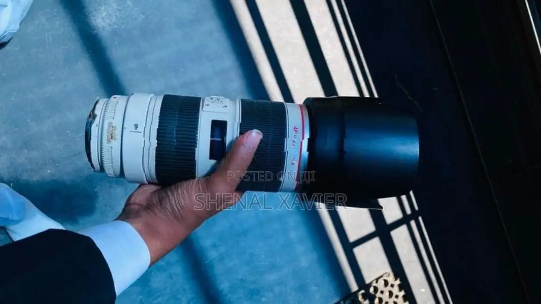 Canon 70-200mm f/2.8L IS II USM Lens