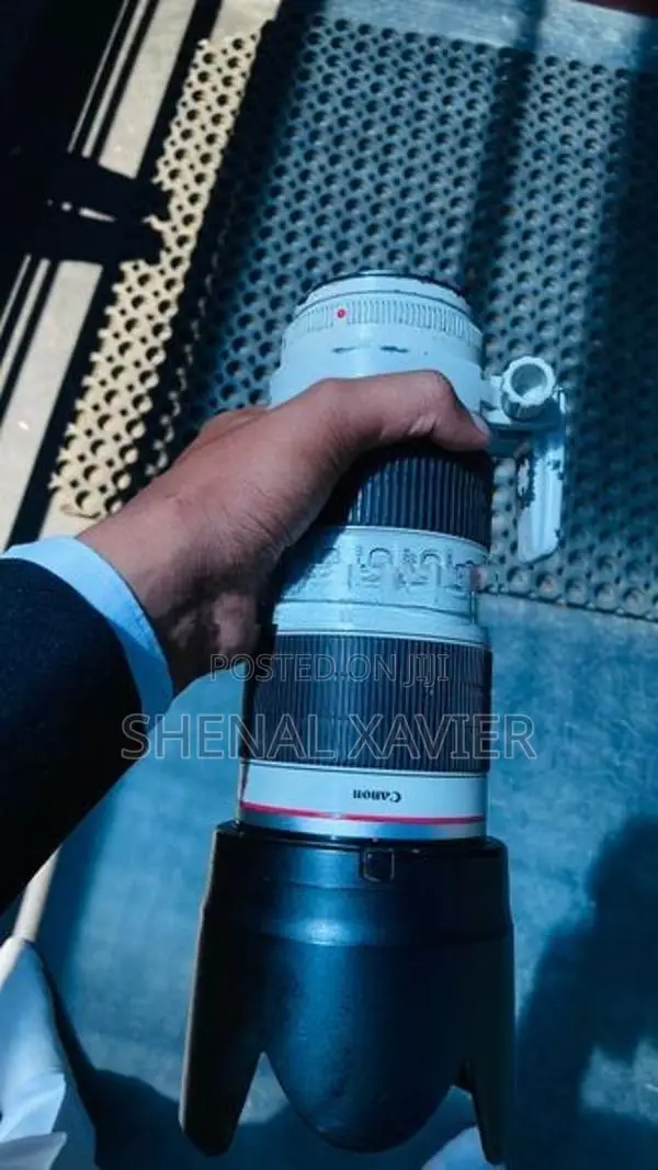 Canon 70-200mm f/2.8L IS II USM Lens