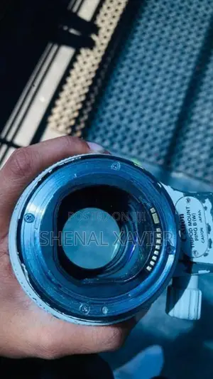 Canon 70-200mm f/2.8L IS II USM Lens