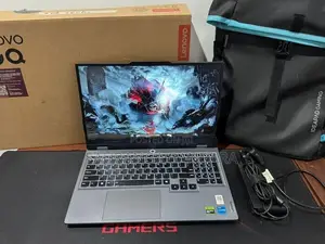 Lenovo LOQ 15 Laptop
