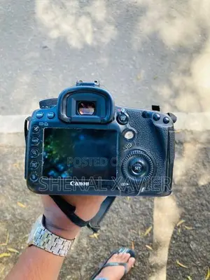 Canon 5d Mark iii with 70-200mm f/2.8L