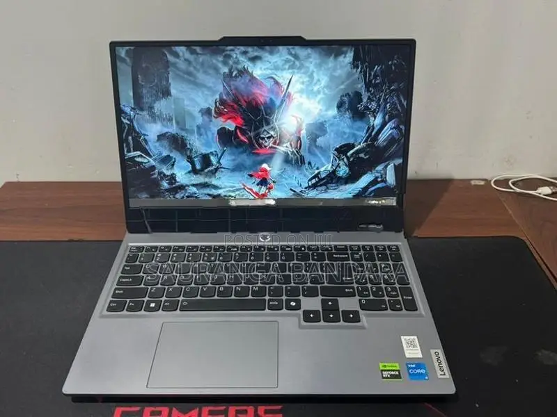 Lenovo LOQ 15 Laptop