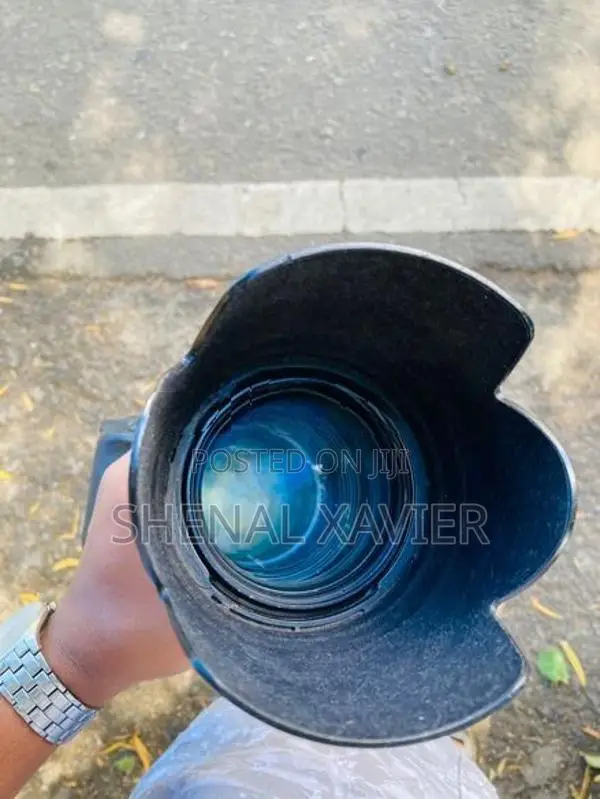 Canon 5d Mark iii with 70-200mm f/2.8L