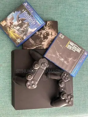 PS4 Slim 500GB