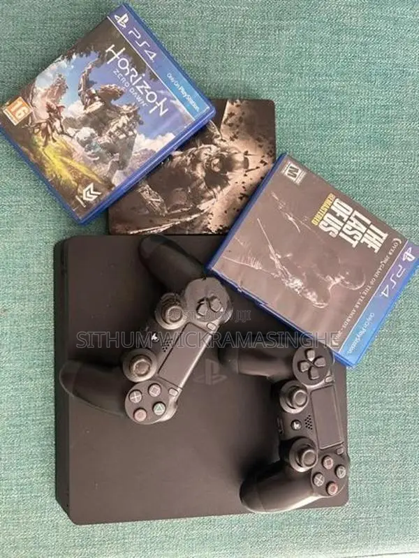 PS4 Slim 500GB
