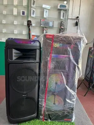 Partybox Speakers