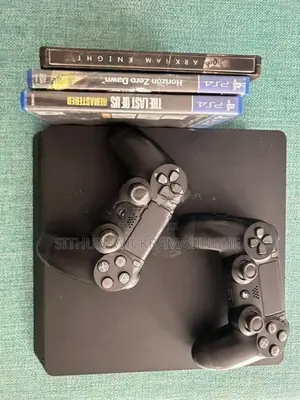 PS4 Slim 500GB