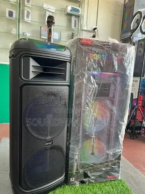 Partybox Speakers