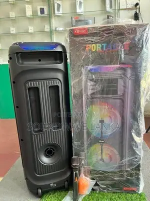Partybox Speakers