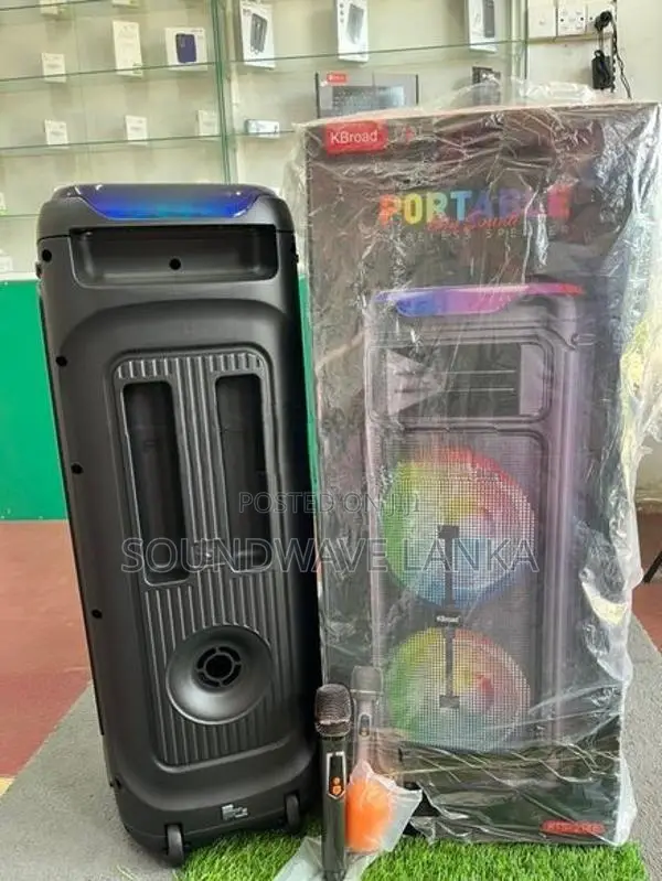 Partybox Speakers
