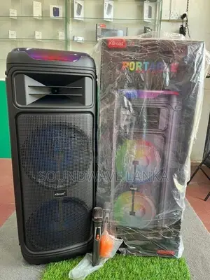 Partybox Speakers
