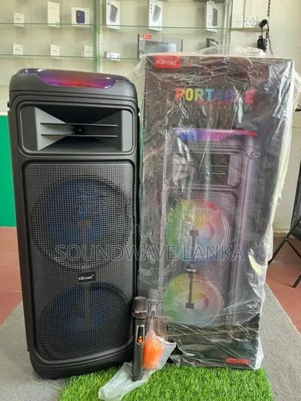 Partybox Speakers