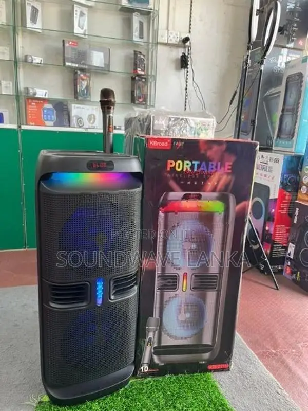 Partybox Speakers