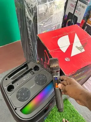 Partybox Speakers