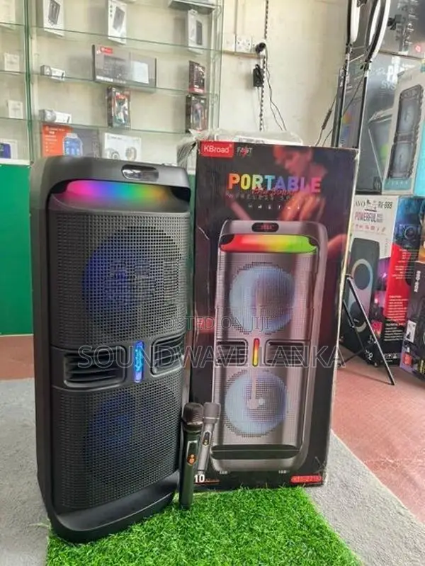 Partybox Speakers