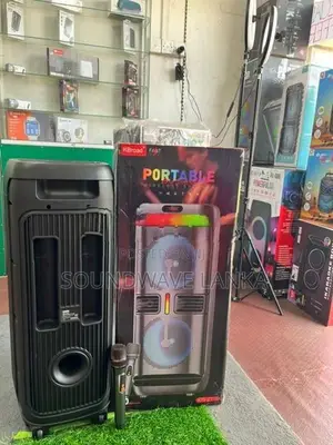 Partybox Speakers