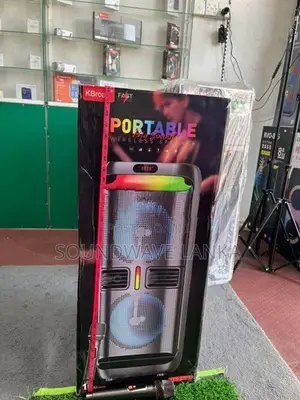 Partybox Speakers