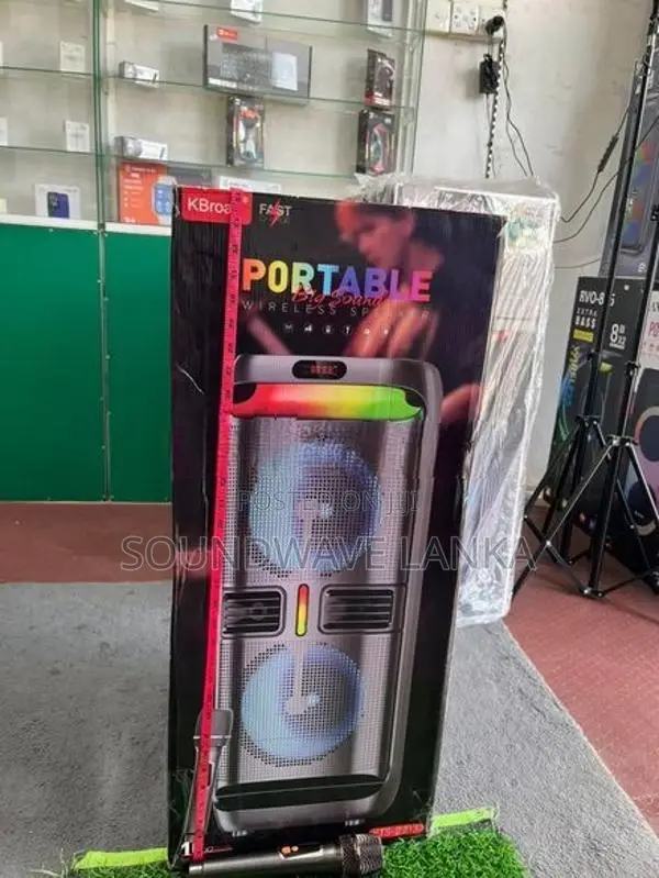 Partybox Speakers