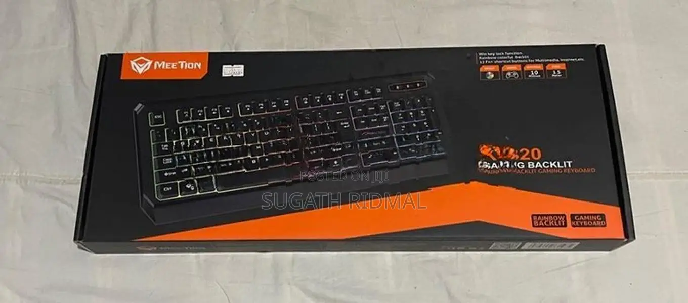 Gaming Keeyboard RGB