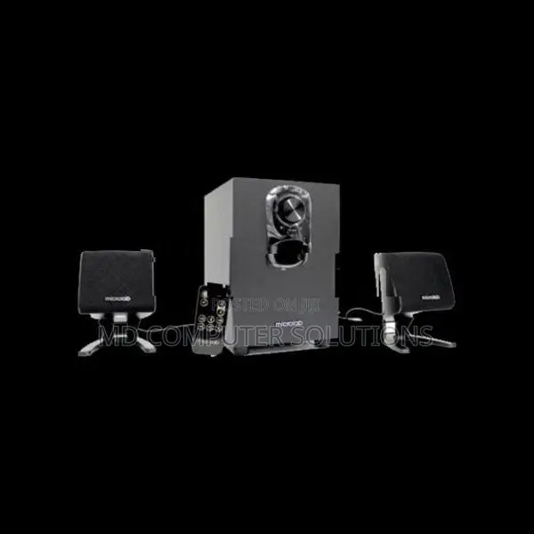 Microlab M-108 Bt 2.1 Sub Woofer