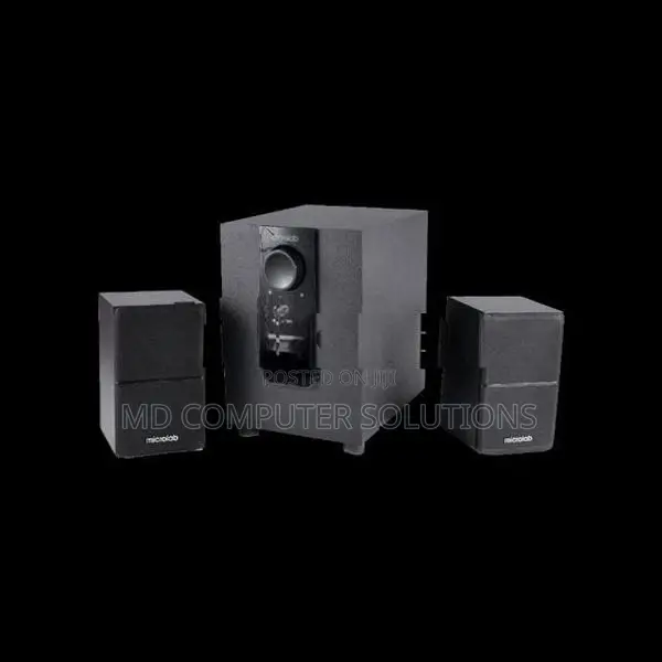 Microlab M-106 Bt 2.1 Sub Woofer