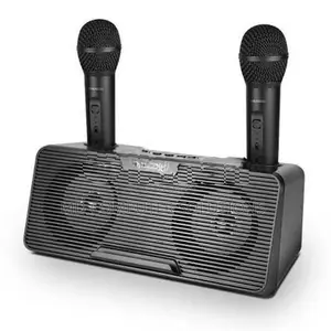 Microlab Mini Ktv100 Wireless Karaoke Stereo Speaker
