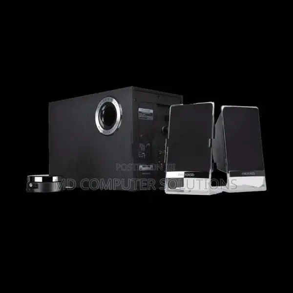 Microlab M-600 Bt 2.1 Sub Woofer