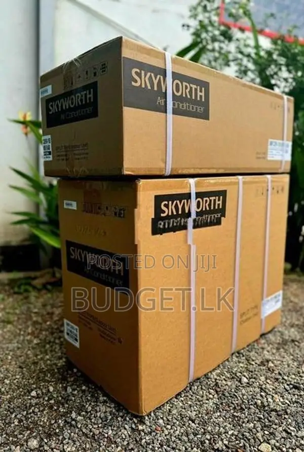 9000BTU SKYWORTH Inverter Air Conditioner