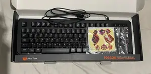 Gaming Keeyboard RGB