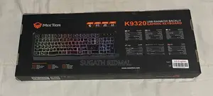 Gaming Keeyboard RGB