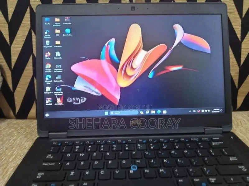 Core i 5 up to 7 th GEN RAM 8GB Full HD Display