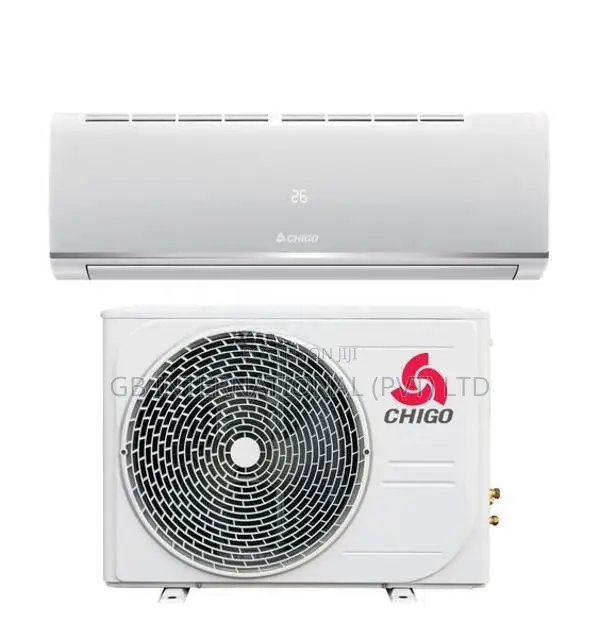 12000BTU CHIGO Non Inverter Air Conditioner R32 Gas