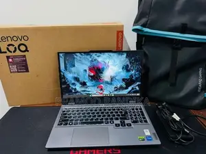 Lenovo LOQ RTX 3050 6GB