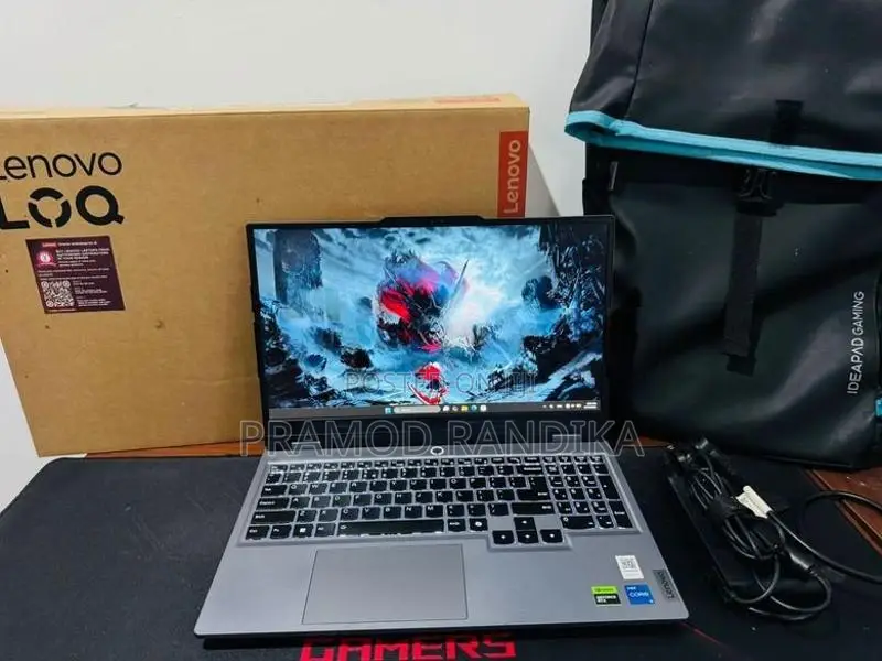 Lenovo LOQ RTX 3050 6GB