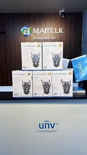 YOUSEE YS-SD61 Dual Lens 4G camera